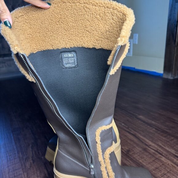 Syro Tall Mens Boots main image 5
